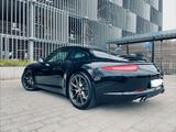 Porsche 991 Carrera,Black,SportAbgas,Approv.,PDK,Chrono - Porsche 991 mit Benzin-Antrieb: Coupe