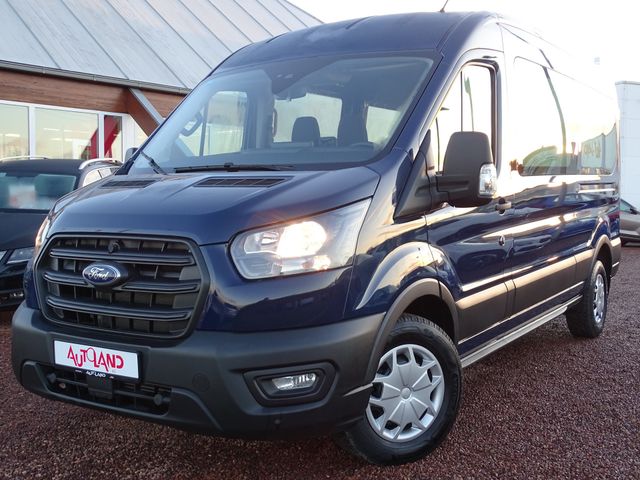 Ford Transit Kombi L3 9-Sitzer Klima Radio PDC