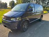 Volkswagen T5 Multivan - Volkswagen T5: Schiebedach