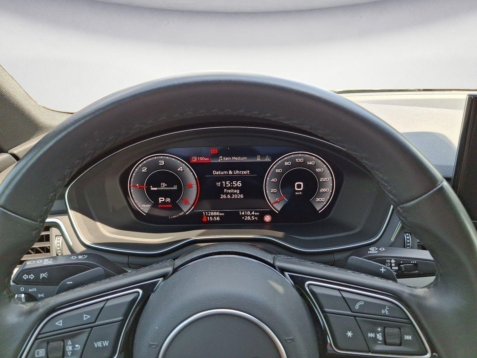 Audi A4 Limousine advanced 40 TDI, миниатюра 9