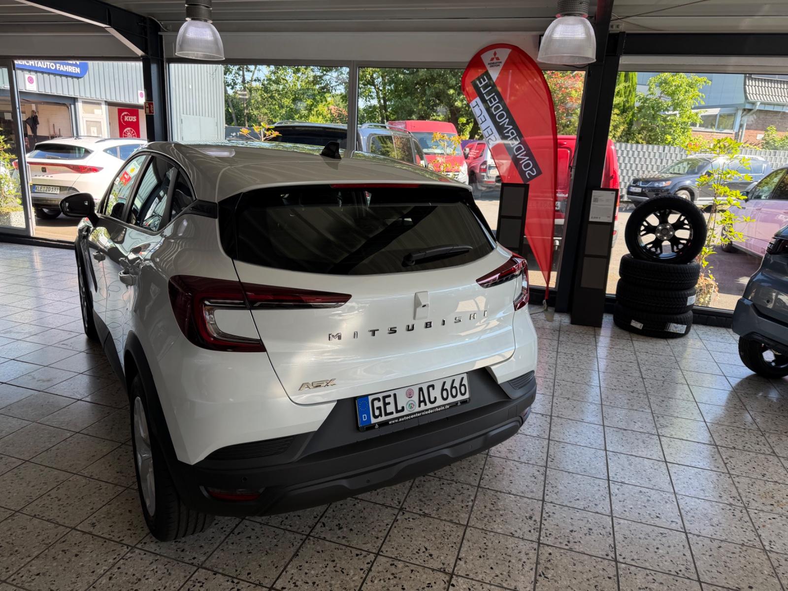 Mitsubishi ASX 1,2T Diamant