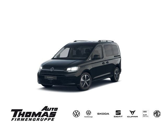 Volkswagen Caddy Goal 1,5TSI DSG Klima PDC Navi