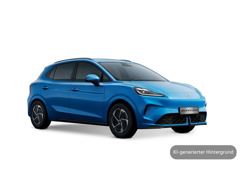 MG4 EV Urban