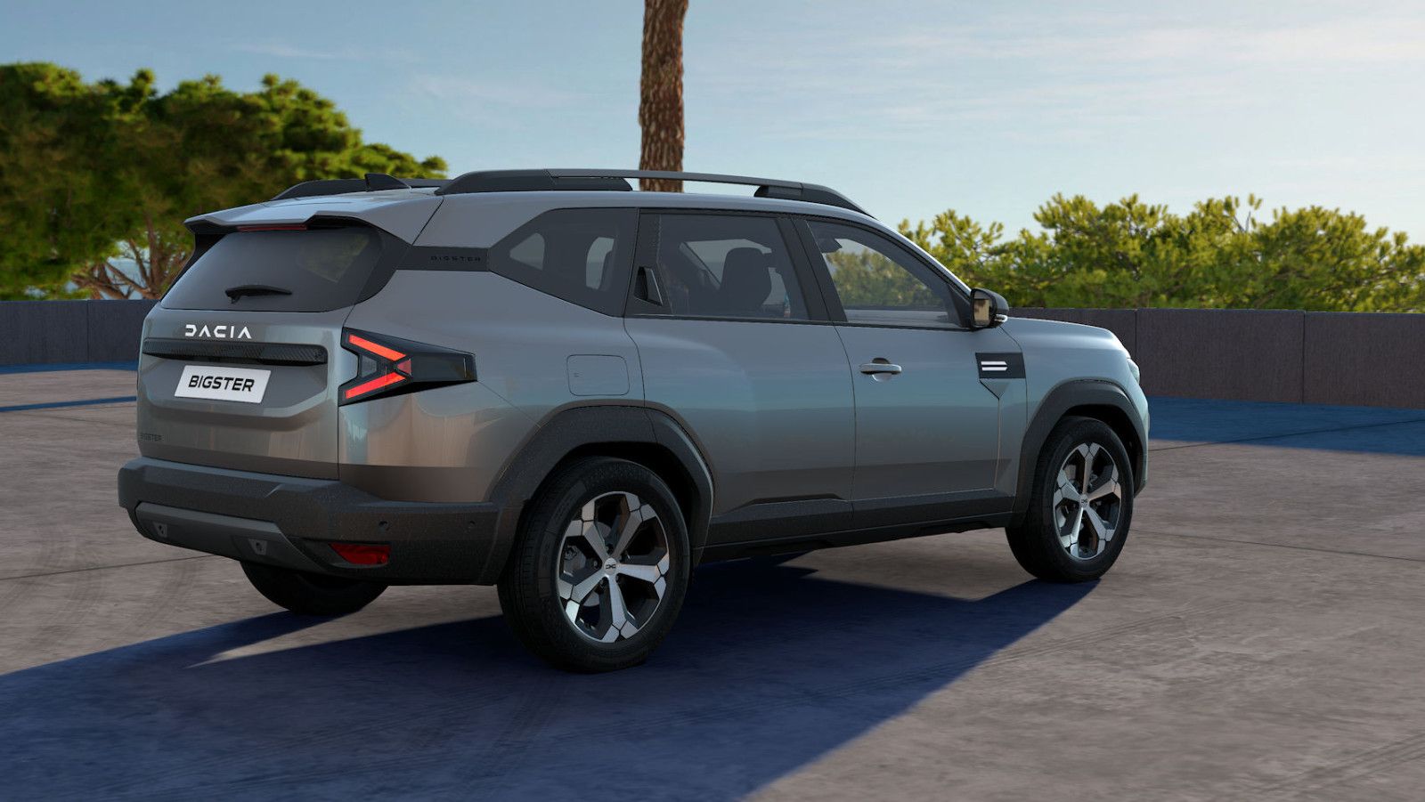 Dacia Bigster - Bild 3