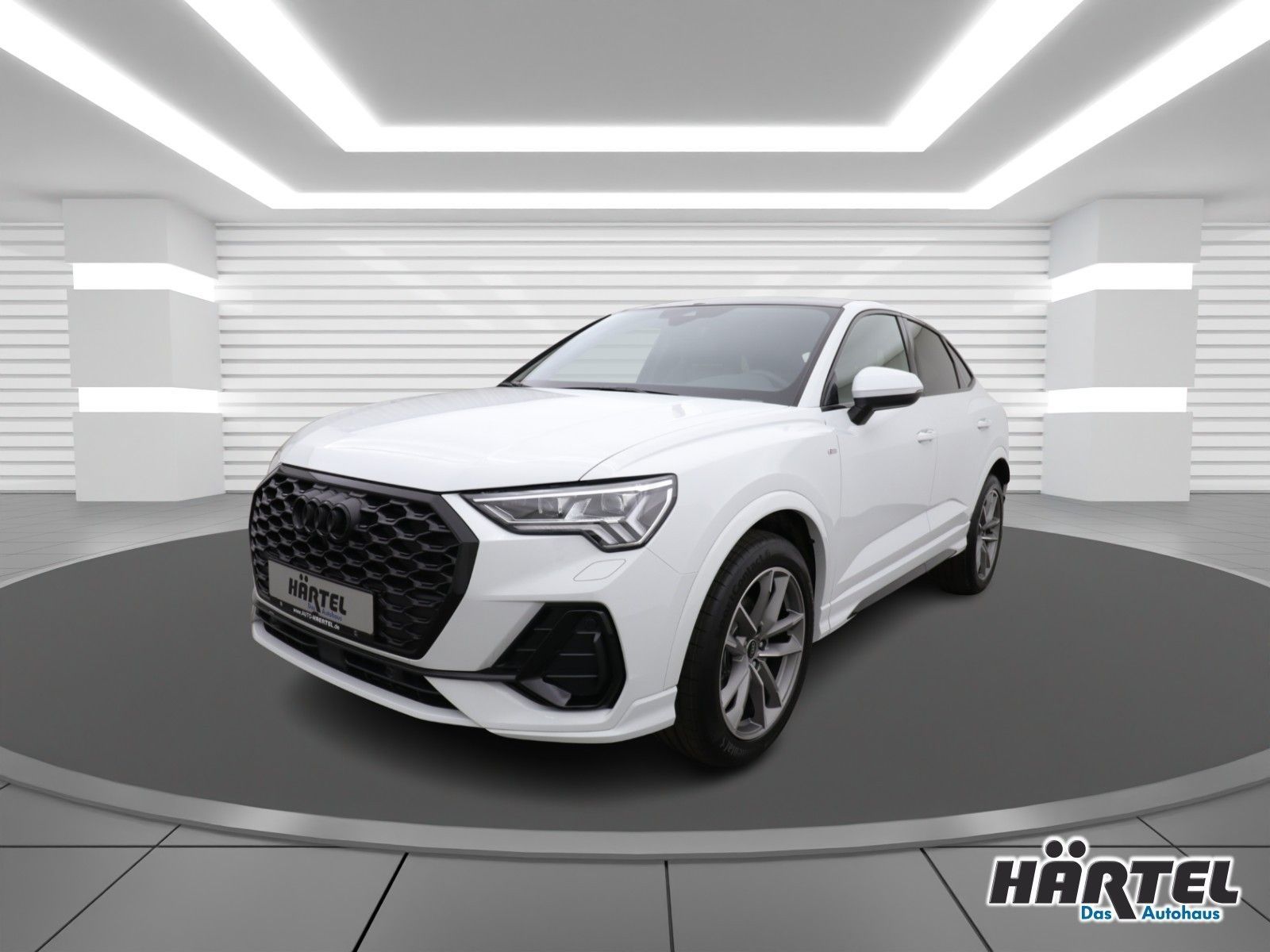 Audi Q3 SPORTBACK S-LINE 35 TDI S TRONIC (+EURO6) LED imagem 2