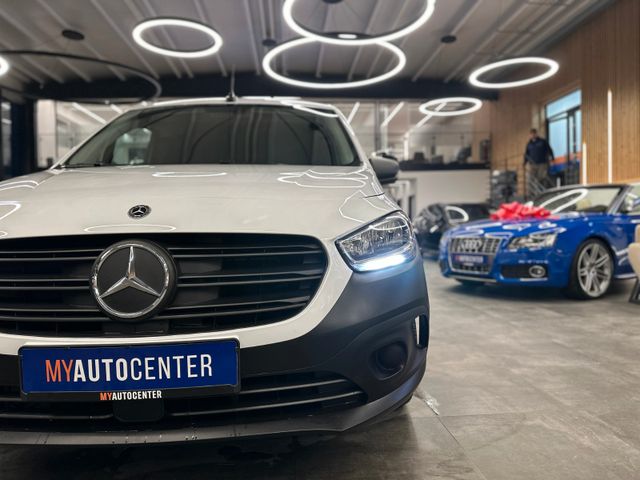 MYAUTOCENTER – Gebraucht- und Jahreswagen mit Werkstattservice in Pfaffenhofen Mercedes-Benz eCitan Kasten kompakt *2. Hand*Bluetooth*DAB*SHZ