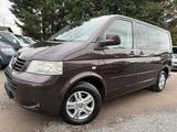 Volkswagen T5 Multivan Highline 4Motion/Alcantara/AHK/1Hand - gebrauchte VW T5 Multivan aus dem Jahr 2009
