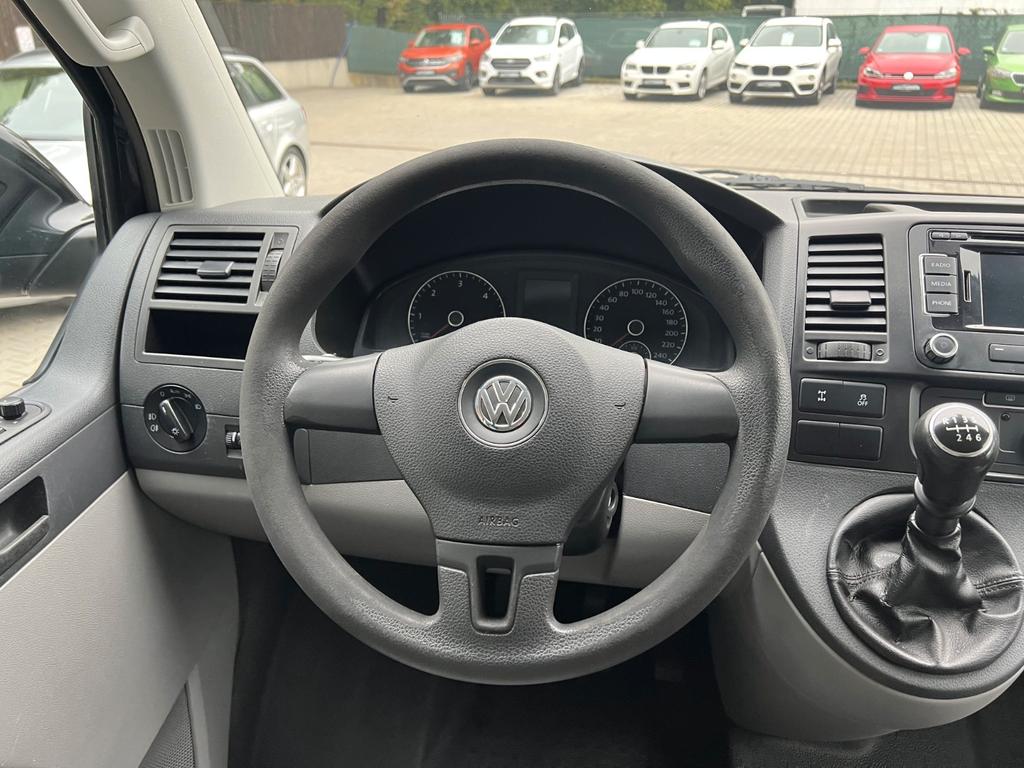Volkswagen T5 Caravelle