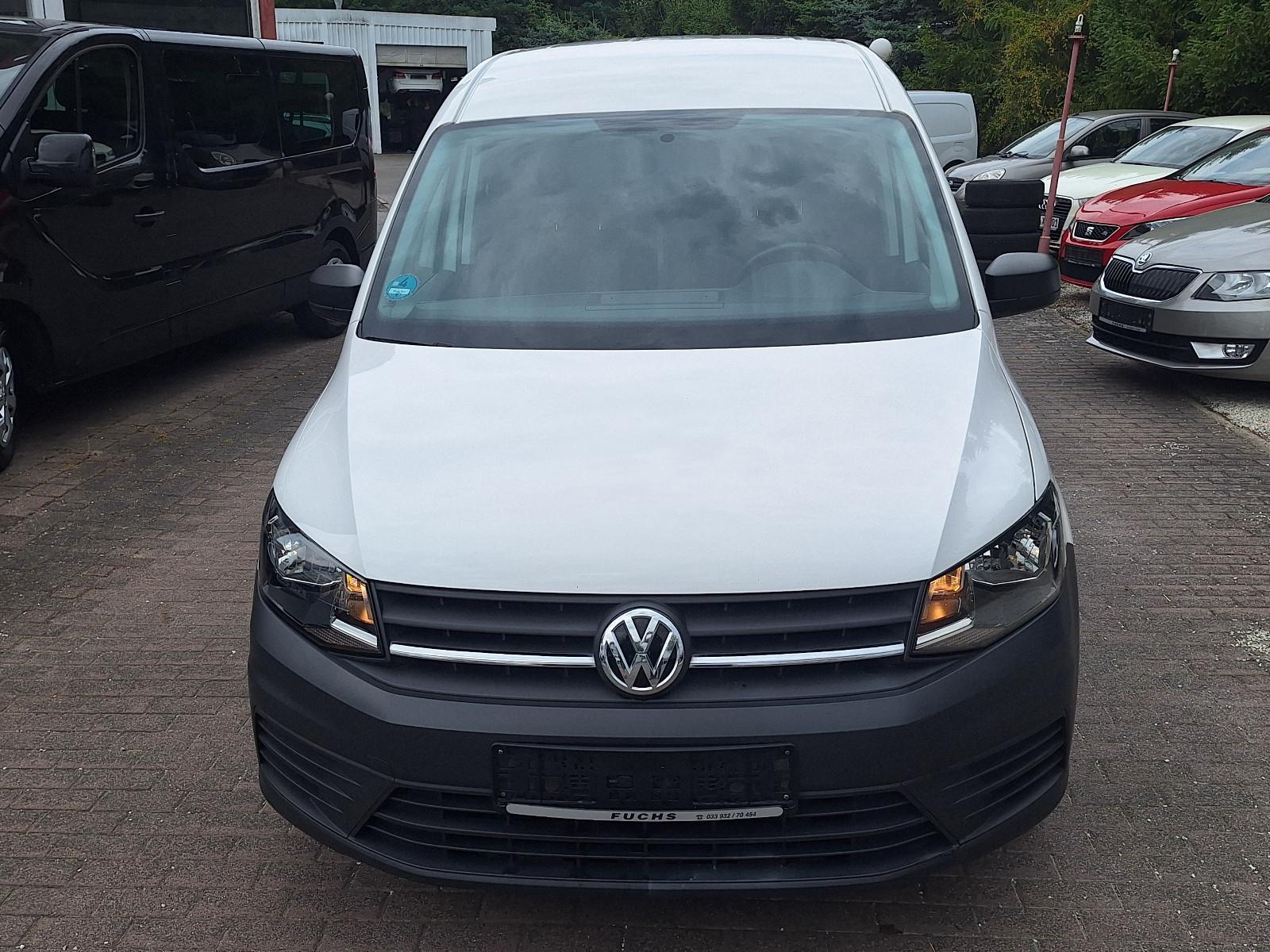 Volkswagen Caddy Maxi 2.0TDI  Kasten BMT Klima AHK