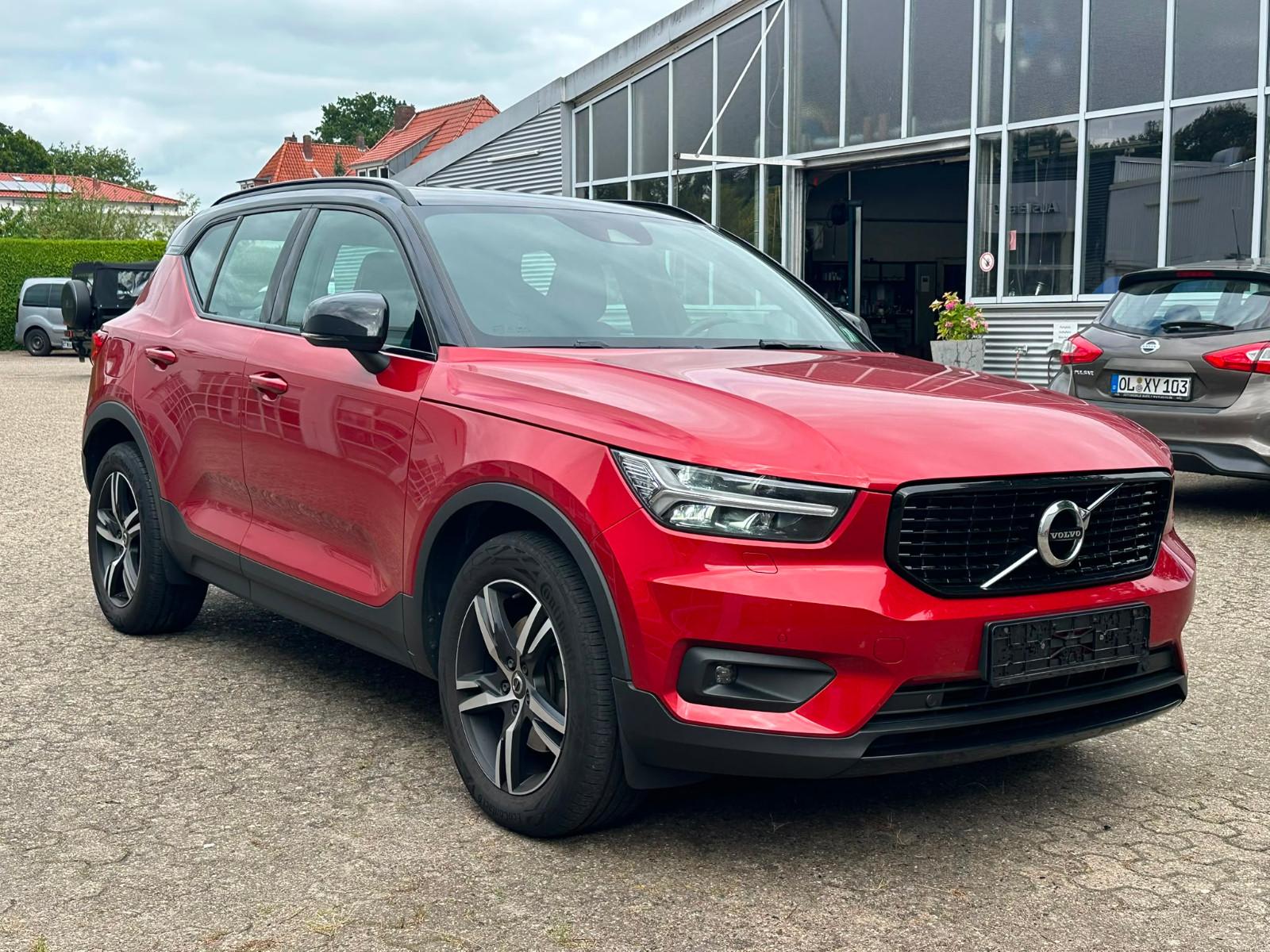 Volvo XC 40 XC40 R Design AWD