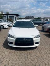 Mitsubishi Lancer Sportback XTRA ClearTec - Mitsubishi Lancer: X Sportback