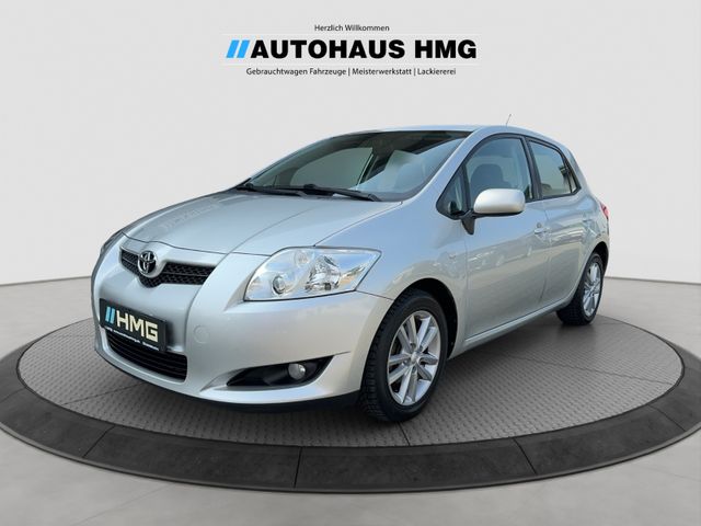 Toyota Auris 1.4 Team 5-trg. *PDC*KLIMA*ALLWETTER*