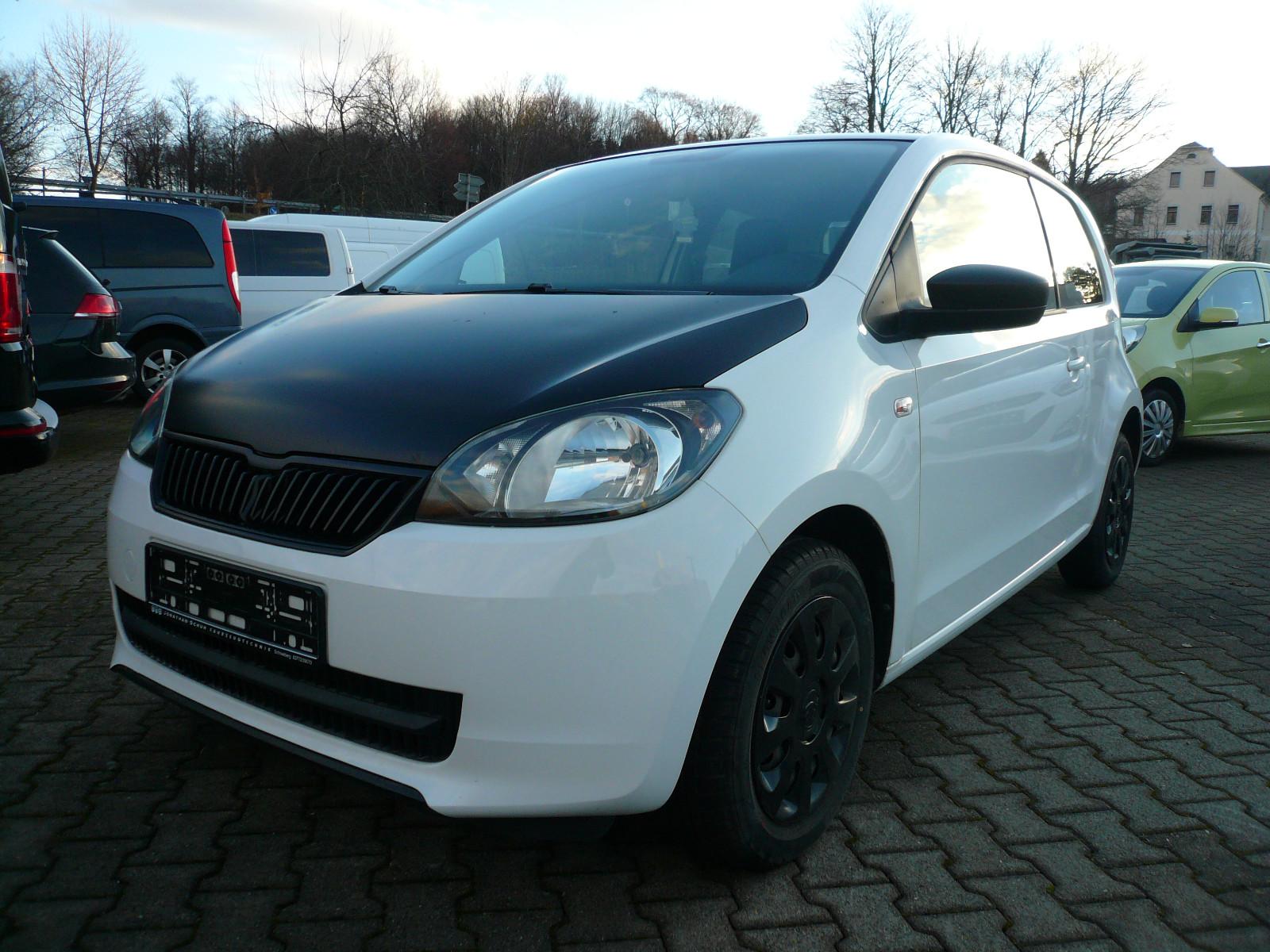 Skoda Citigo Active-TÜV NEU-