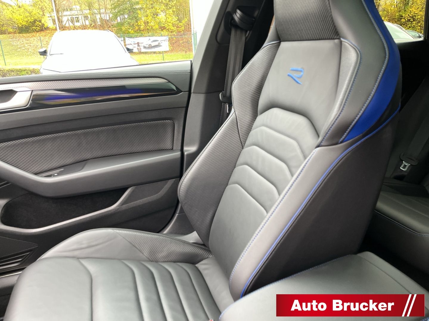 Volkswagen Arteon SB R 4Motion DSG Navi LED Pano 3-Zonen-Kl foto 15