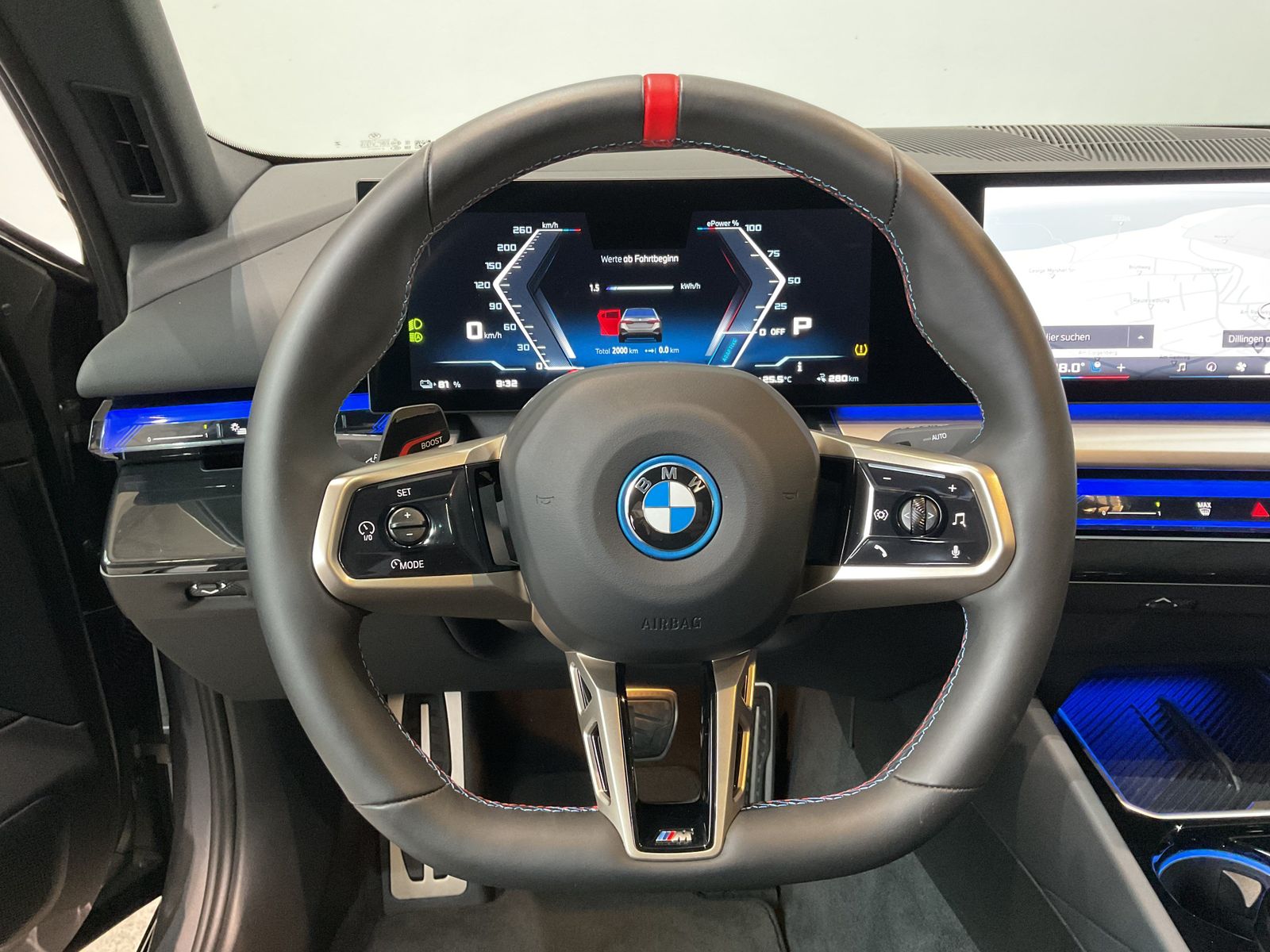 Fahrzeugabbildung BMW i5 M60 xDrive M Sportpaket pro, Sitzbelüftung vo