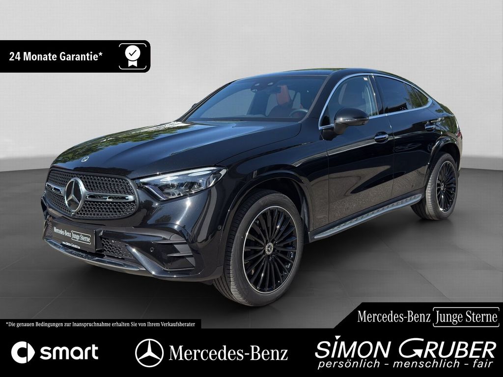 Mercedes-Benz GLC 400