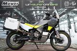 Husqvarna Norden 901 Koffer,Navi, Arrow uvm. - HUSQVARNA ENDURO