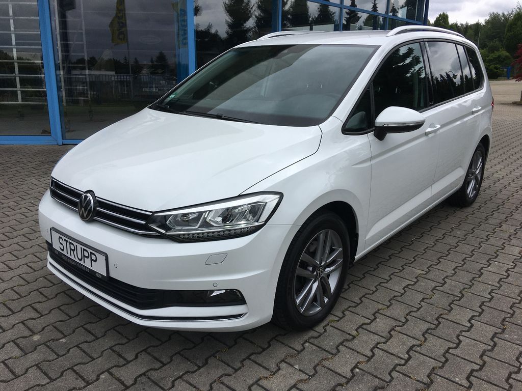 Image of Volkswagen Touran