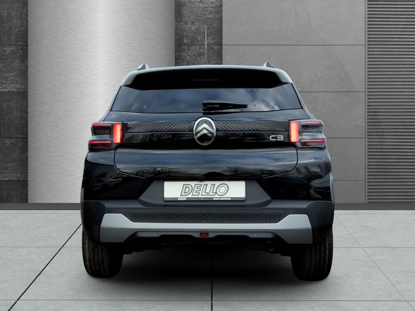 Citroën C3 - Bild 6