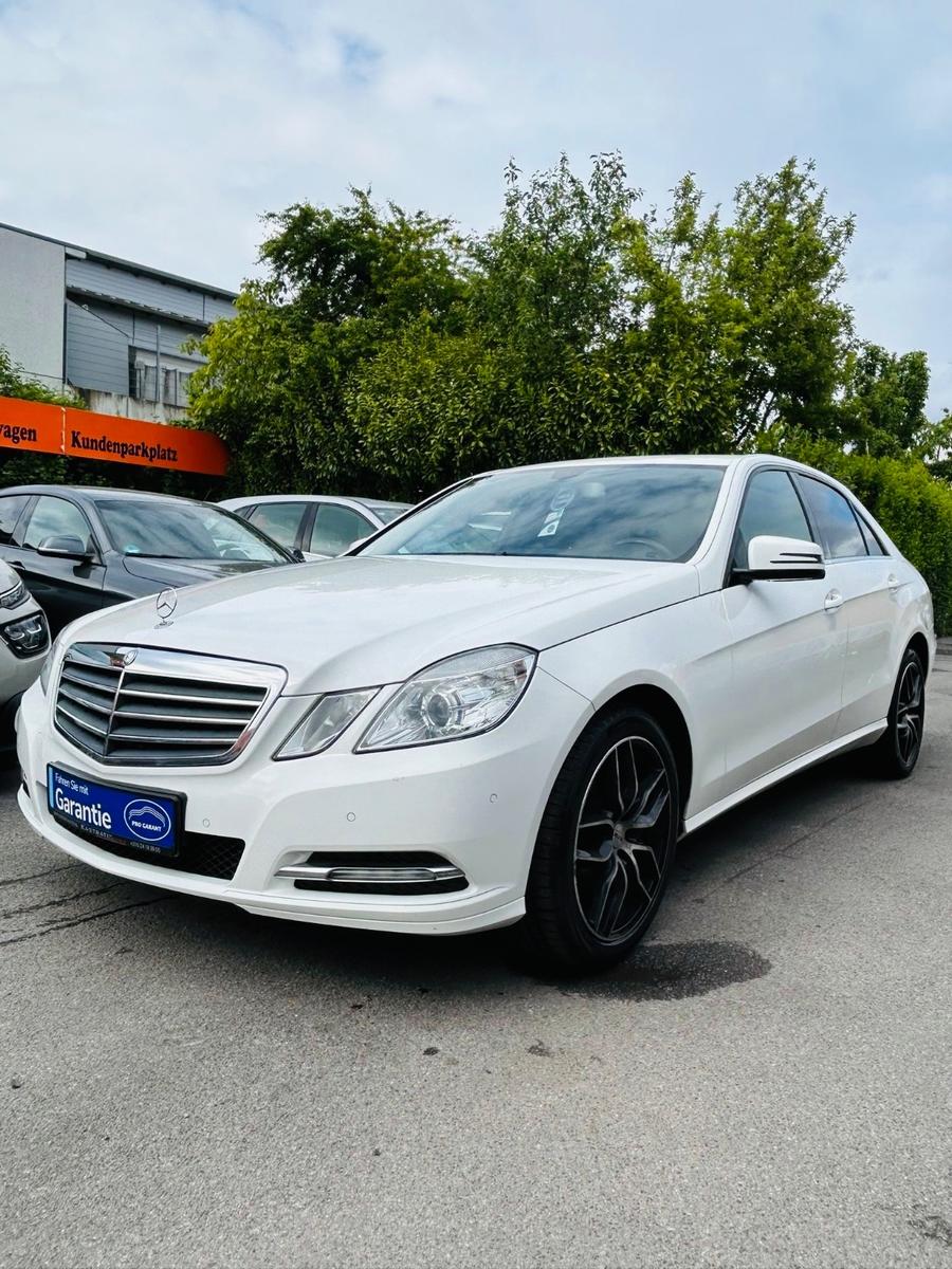 Mercedes-Benz E 220 E Limousine E 220 CDI BlueEfficiency