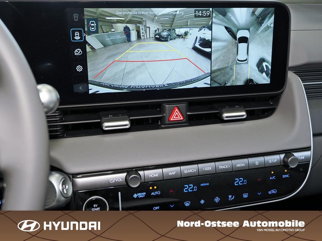 Fahrzeugabbildung Hyundai IONIQ 5 FL UNIQ Pano 20'' LM-Felgen Park-Paket
