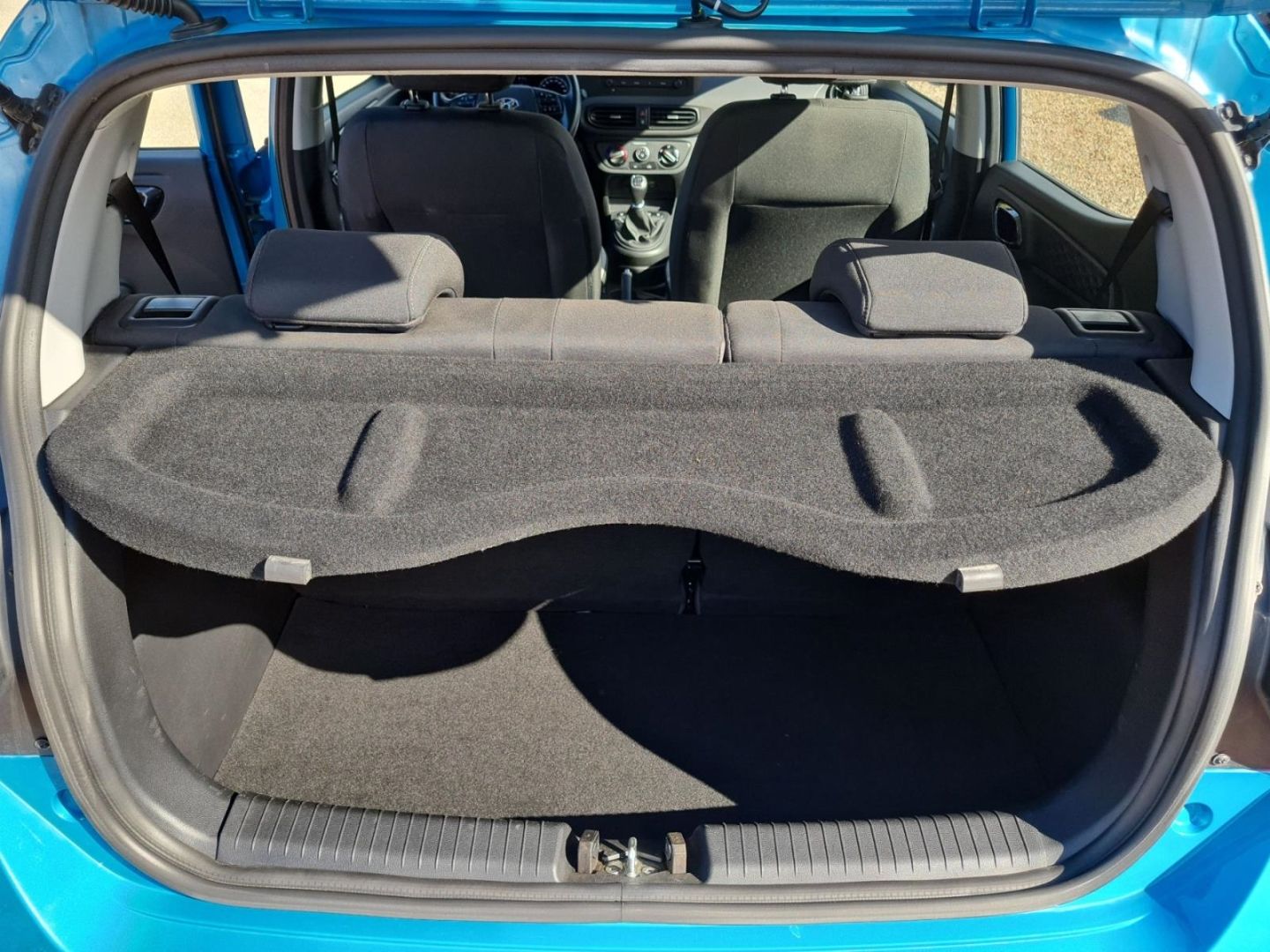 Fahrzeugabbildung Hyundai i10 New MJ21 1.0 Benzin M T Select Funktionspake