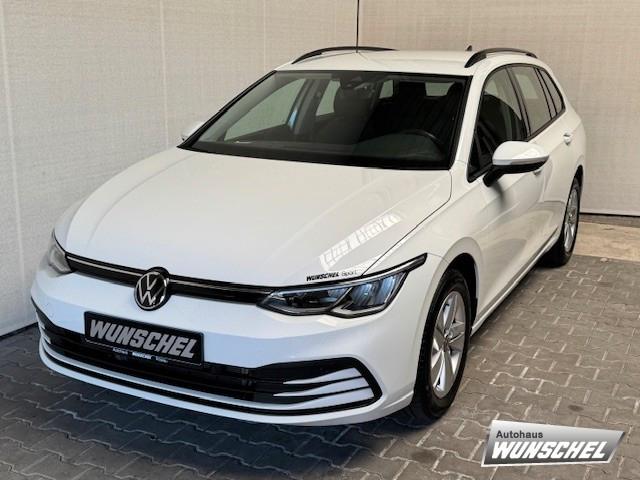Volkswagen Golf VIII Variant 1.5 TSI Life AHK LED PDC SZH