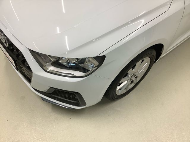 A1 Sportback advanced 25 TFSI