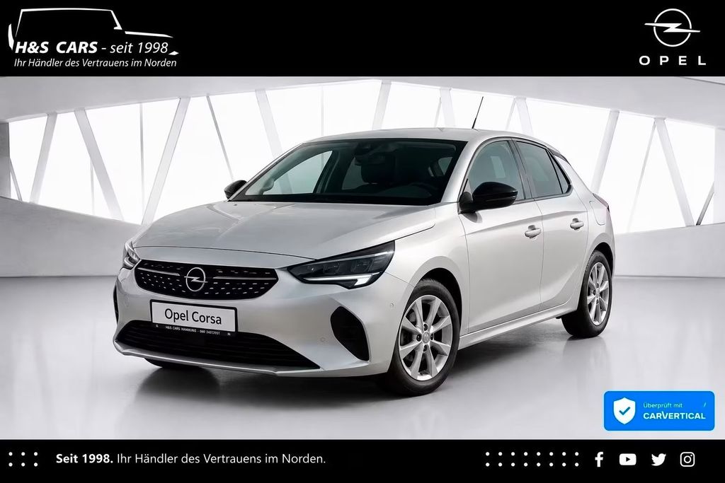 Image of Opel Corsa