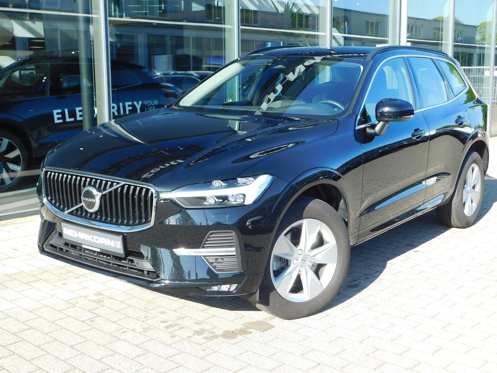 Fahrzeugabbildung Volvo XC60 B4 D Core