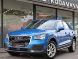 Audi Q2 1.6TDI*ACC*PDC*NAVI*SHZ*DSP Sound System* - blaue Audi Q2