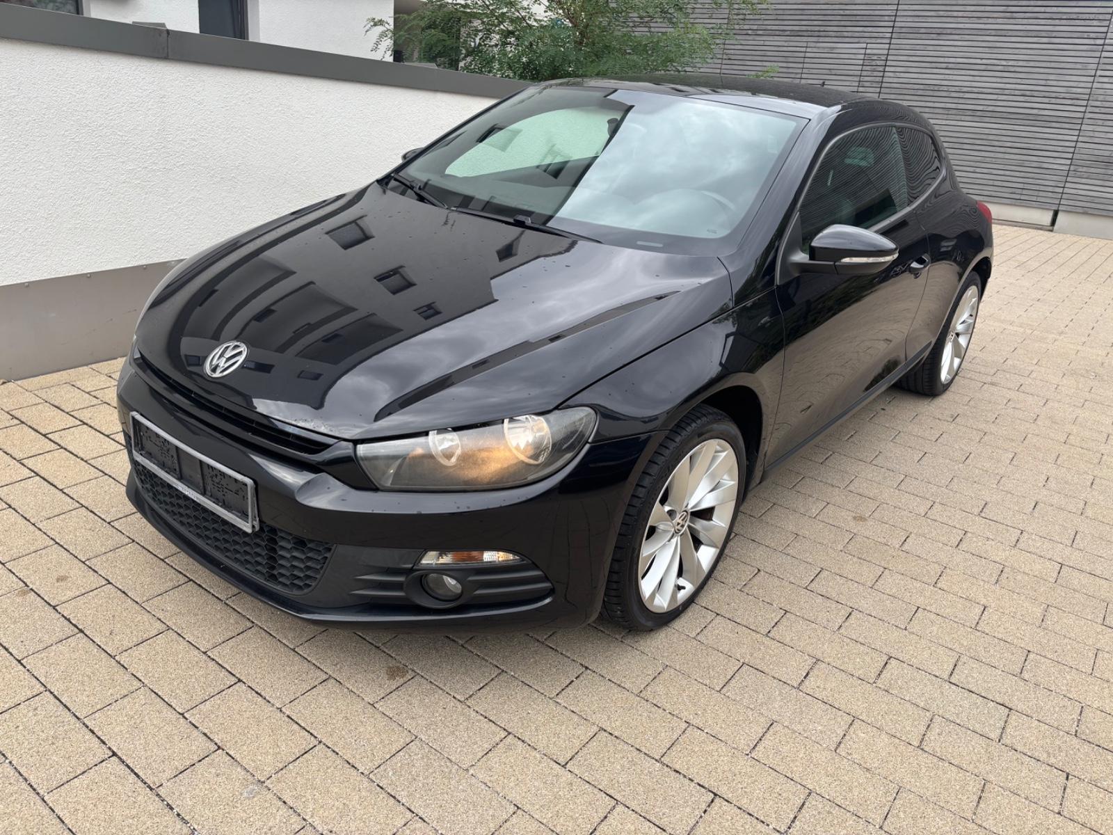 Volkswagen Scirocco 1.4 TSI *1.Hand*