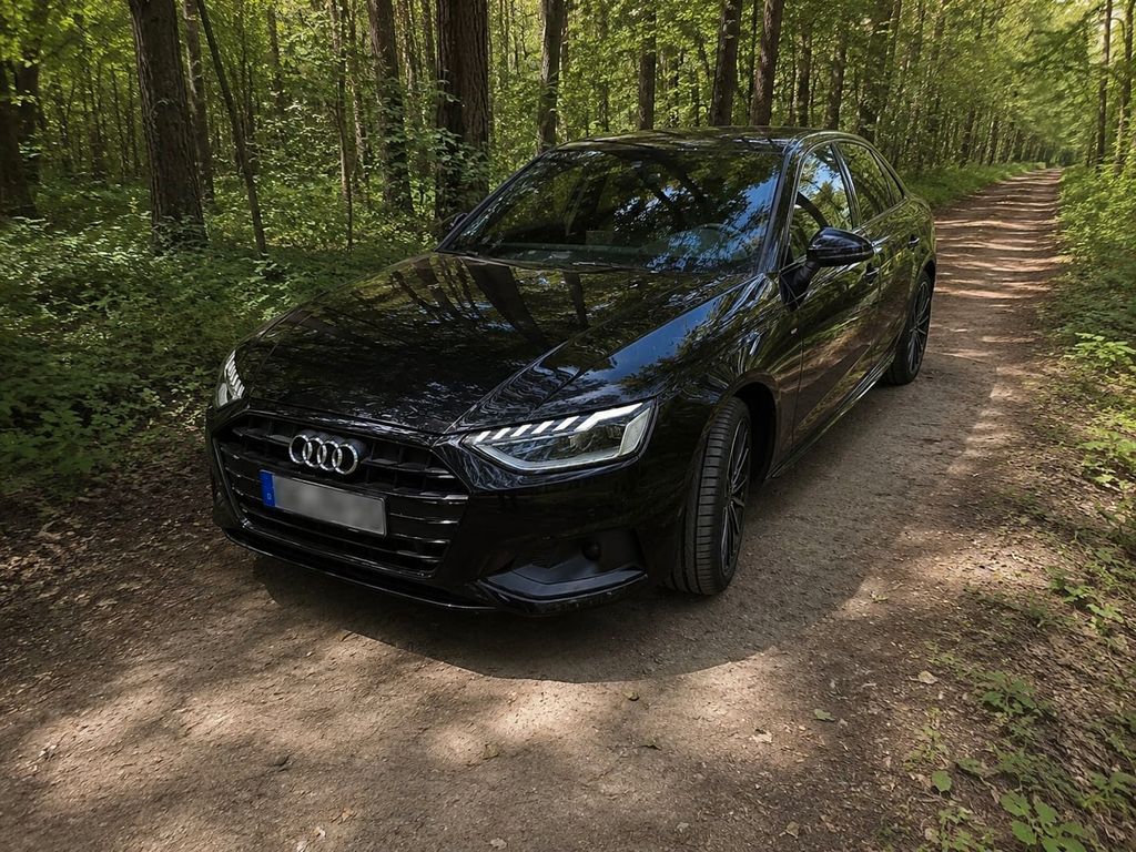 Image of Audi A4