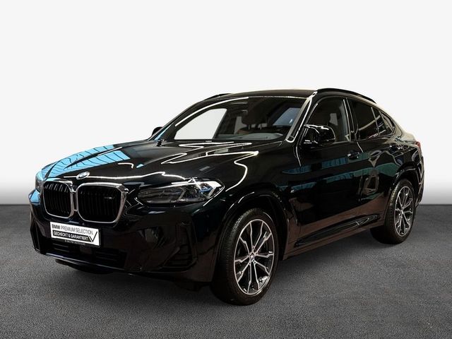 BMW X4 M40i