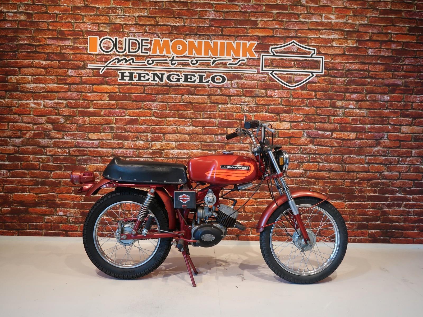 Harley-Davidson Legero 50 cc