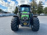 Deutz-Fahr Agrotron 150 Brandschaden / GPS - Deutz-Fahr Schlepper