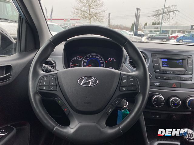 Hyundai i10 1.2 YES! Klima SHZ Tempomat