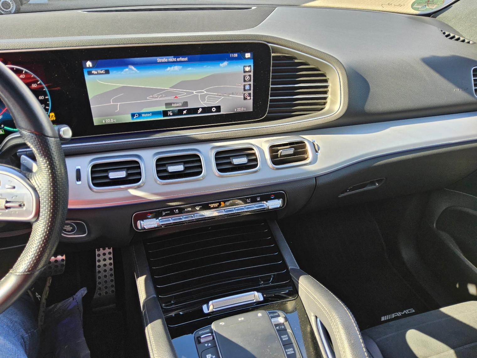 Mercedes-Benz GLE 350 de 4MATIC AMG Line