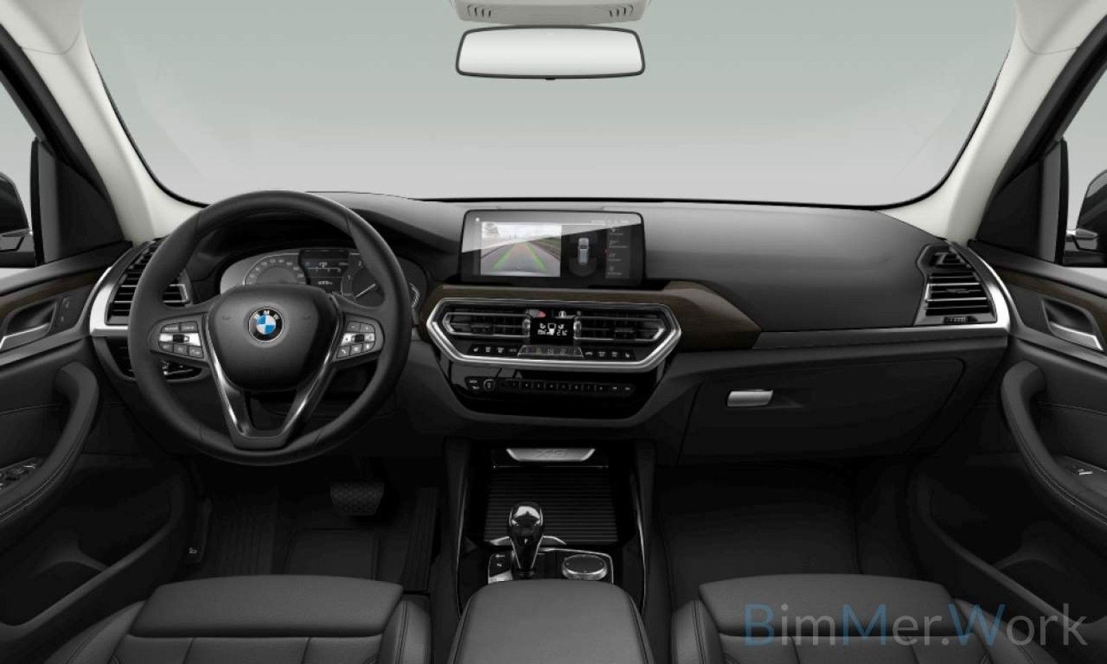 Fahrzeugabbildung BMW X3 xD20d Kamera DAB CockPitPlus LED Sport Leder