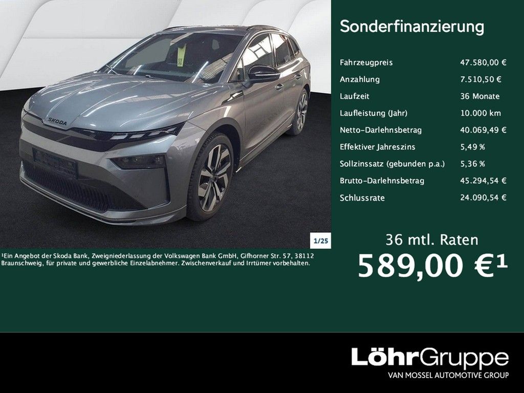 Image of Skoda Enyaq