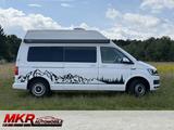 Volkswagen T6 Lang Camper WoMo Caravan StHz Hochdach Klima  - Volkswagen T6: Hochdach