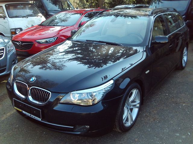 BMW 530d touring