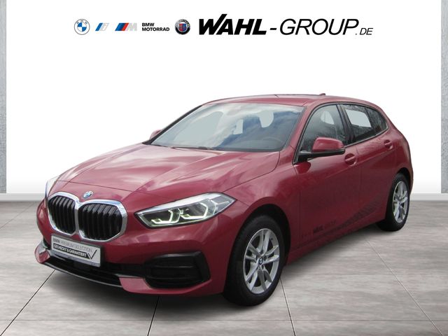 BMW 118i SPORT LINE LC PROF LED GRA PDC DAB WLAN