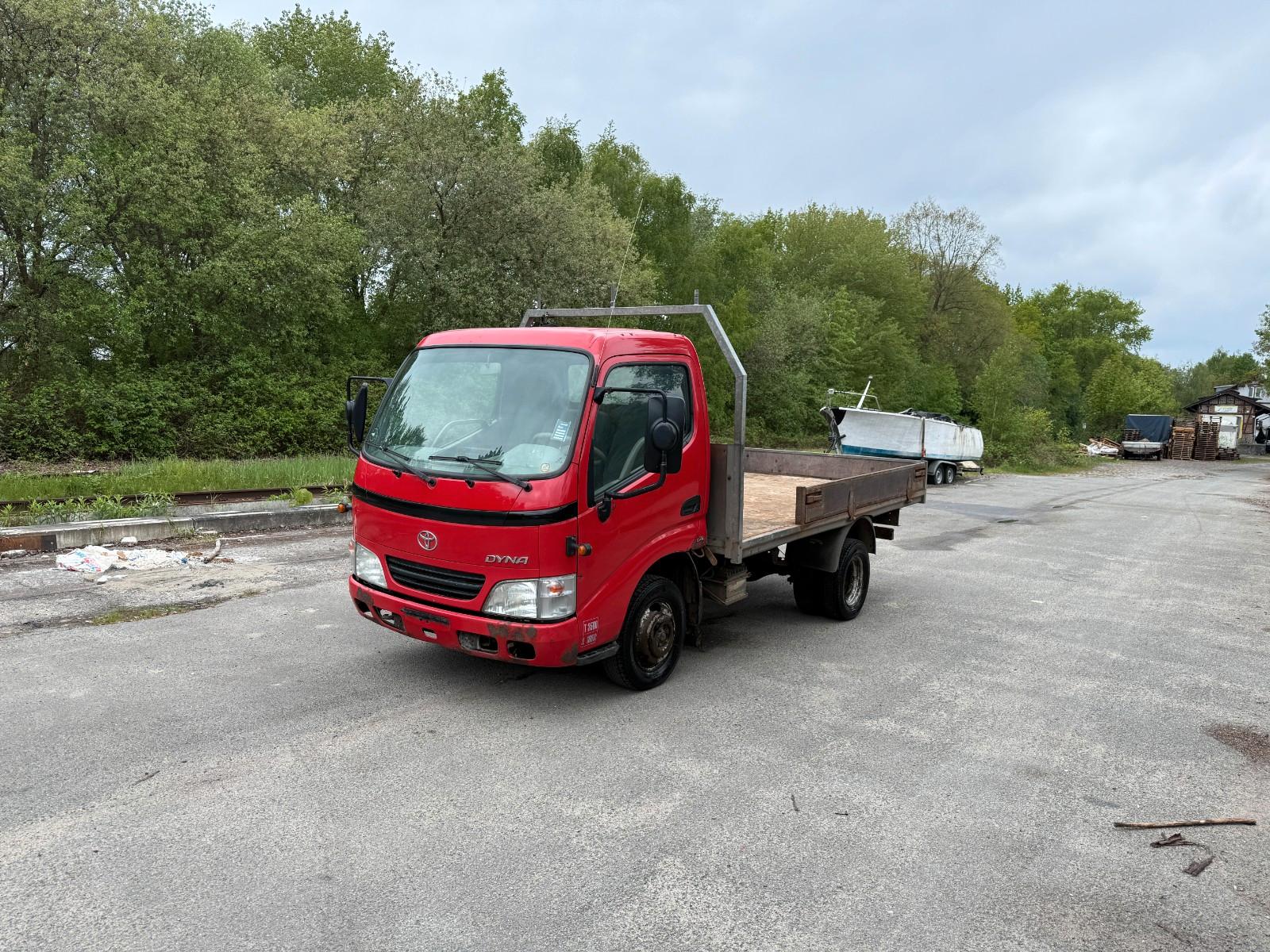 Toyota Dyna 150 D4D