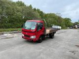 Toyota Dyna 150 D4D - Toyota Dyna mit Diesel-Antrieb