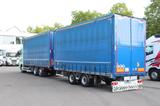 MAN  TGX 26.460 Retarder Jumbo-Zug 120M3 Durchlade - MAN Jumbo