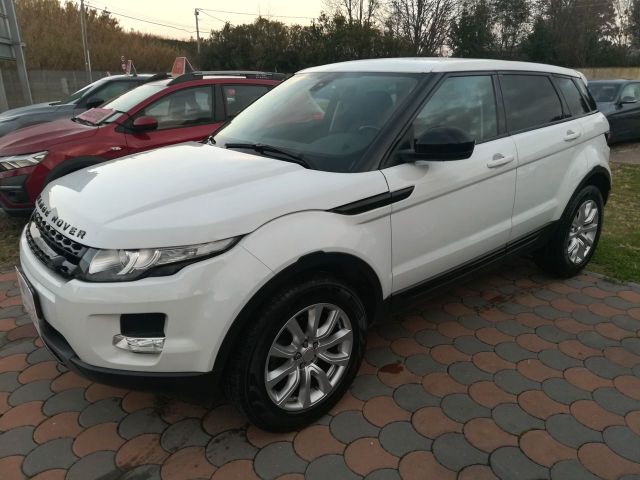 Land Rover LAND ROVER - Range Rover Evoque - 2.2 TD4 150 CV