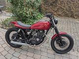 Yamaha SR500 Umbau - Modell 48T - Bj 05/88 - YAMAHA SR 500