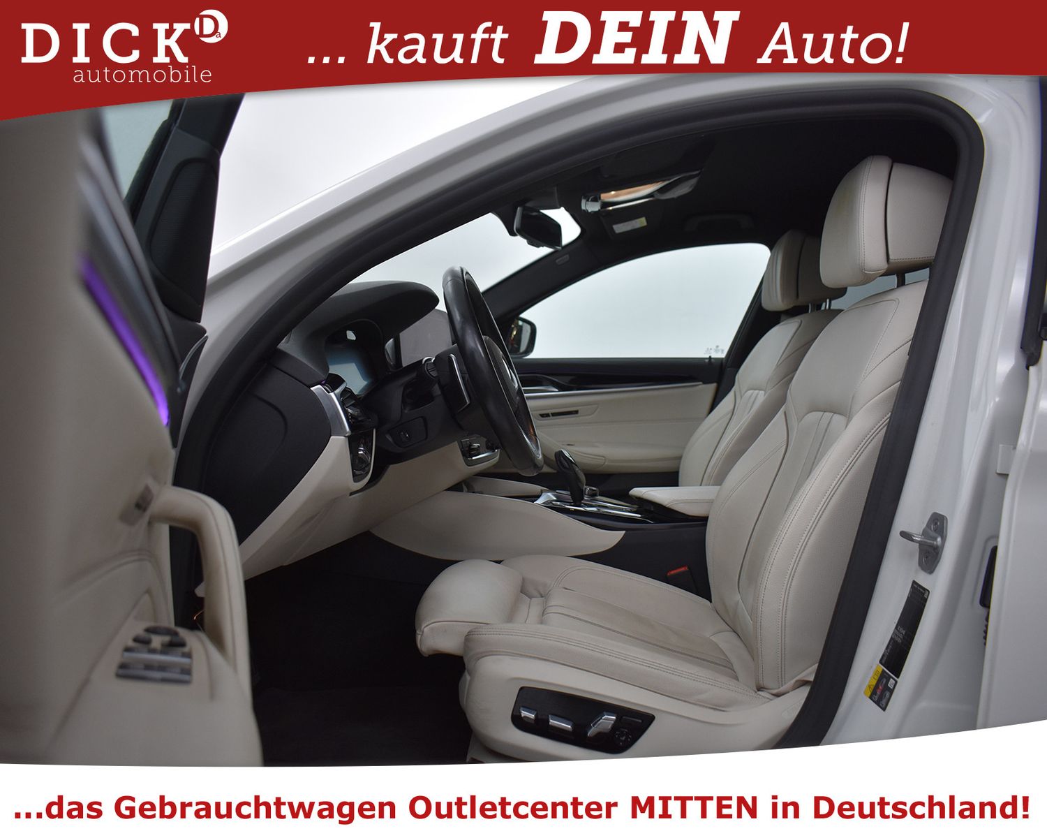 BMW 530e xDr Sport Aut. M PAKET+KOMFORSI+LASER+AHK++ - Image 18