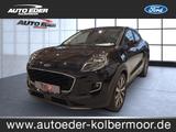 Ford Puma Titanium X Bluetooth Navi LED Klima